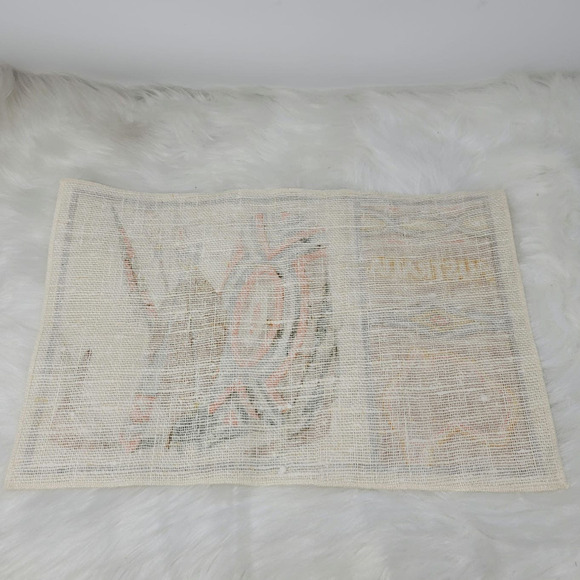 Australia Place Mats Set of 4 - Picture 8 of 8